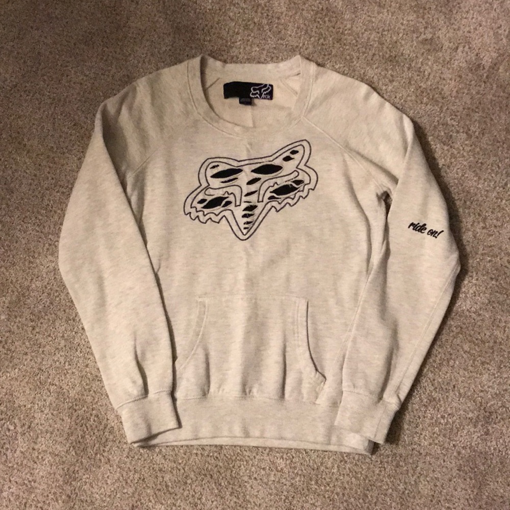 Fox Women’s Crewneck